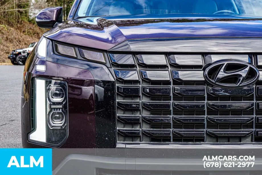 2024 Hyundai Palisade SEL - Photo 12