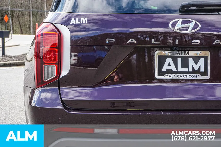 2024 Hyundai Palisade SEL - Photo 13