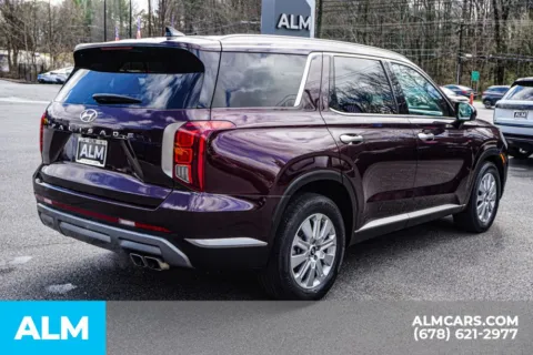 More photos of 2024 Hyundai Palisade SEL at ALM Marietta, GA