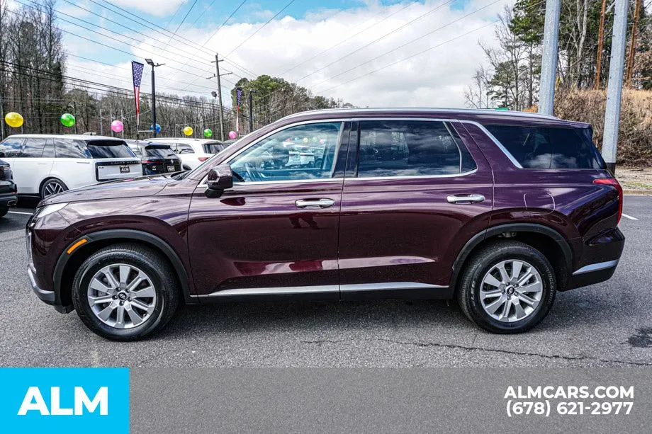 2024 Hyundai Palisade SEL - Photo 7