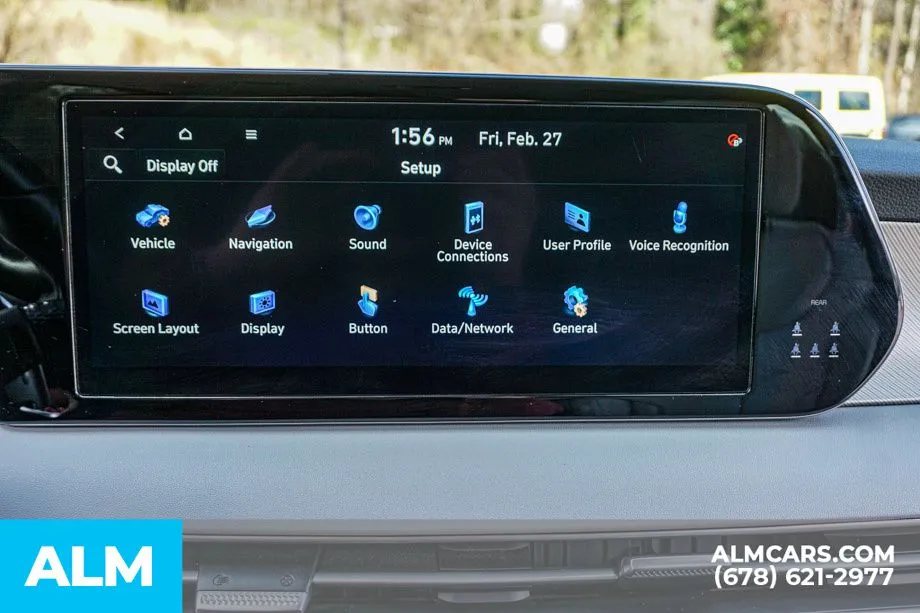 2024 Hyundai Palisade SEL - Photo 36