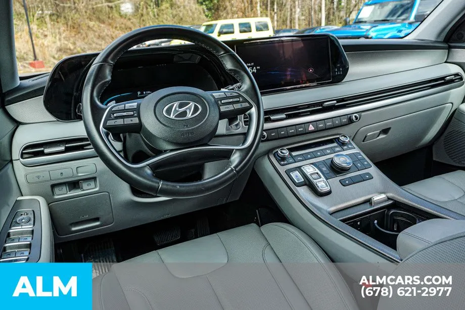 2024 Hyundai Palisade SEL - Photo 29