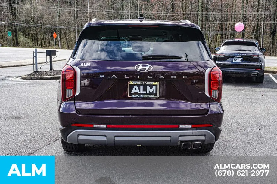 2024 Hyundai Palisade SEL - Photo 11