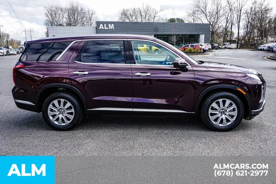 2024 Hyundai Palisade SEL - Photo 9