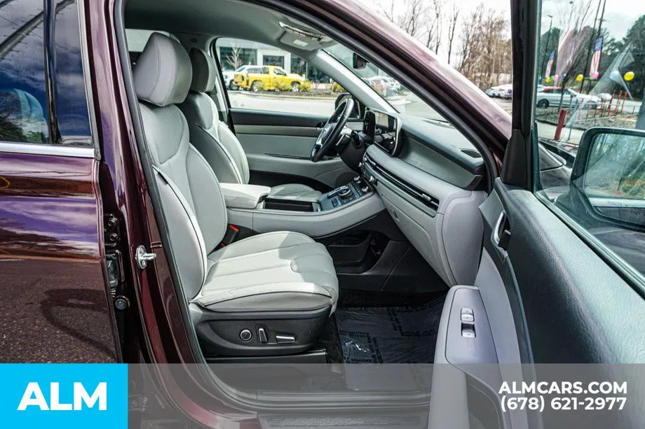 2024 Hyundai Palisade SEL - Photo 25