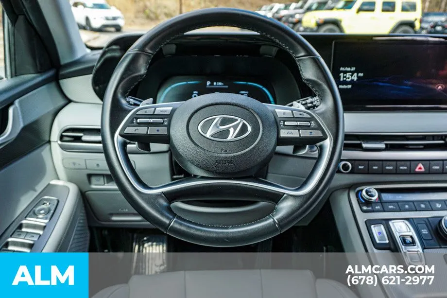 2024 Hyundai Palisade SEL - Photo 30