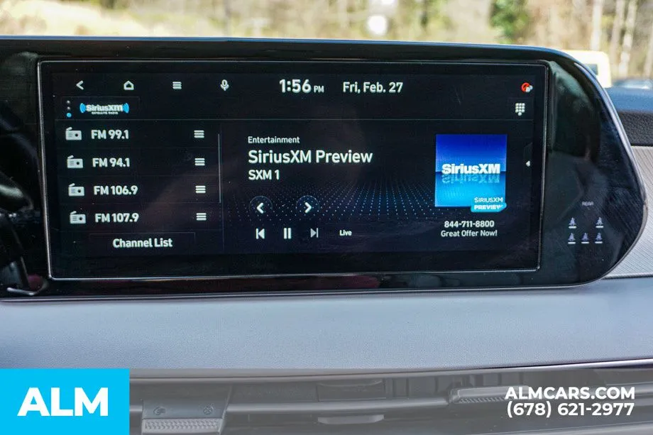 2024 Hyundai Palisade SEL - Photo 40