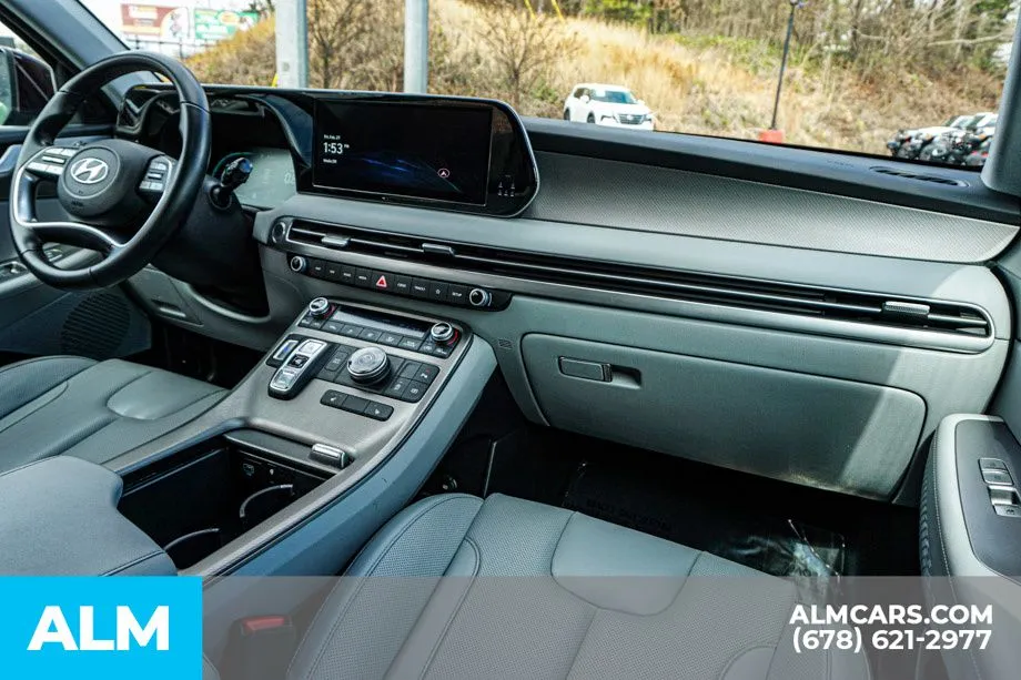 2024 Hyundai Palisade SEL - Photo 27
