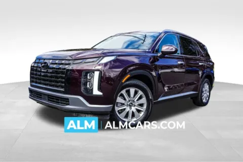 Red 2024 Hyundai Palisade SEL for sale in Marietta, GA
