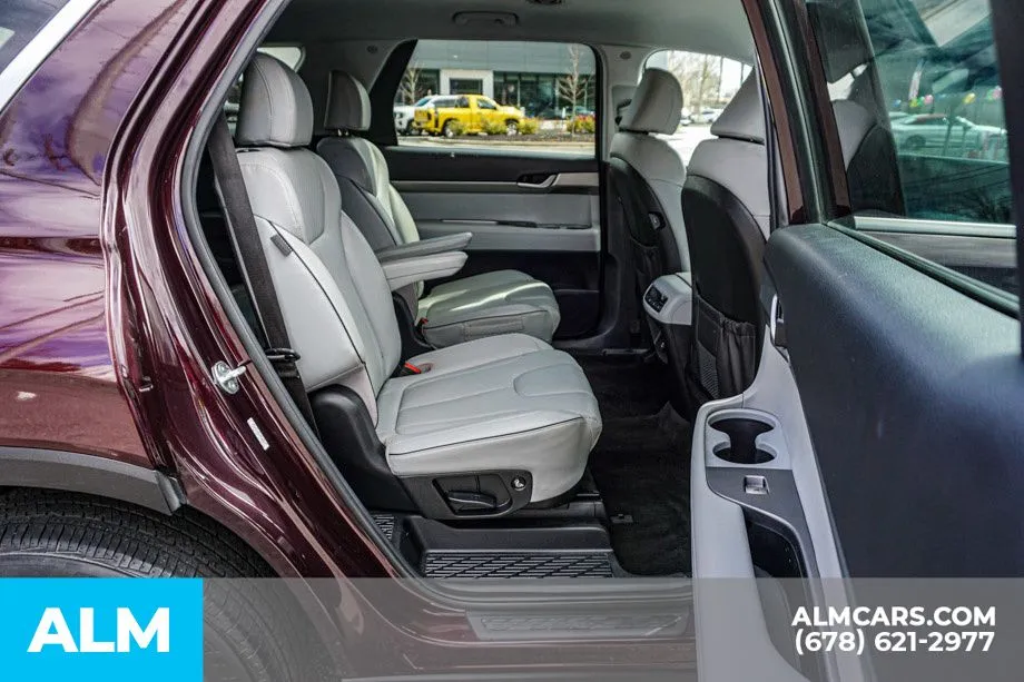 2024 Hyundai Palisade SEL - Photo 24