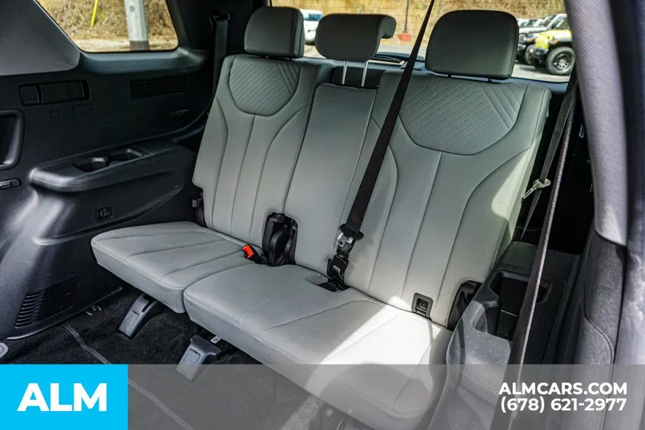 2024 Hyundai Palisade SEL - Photo 22