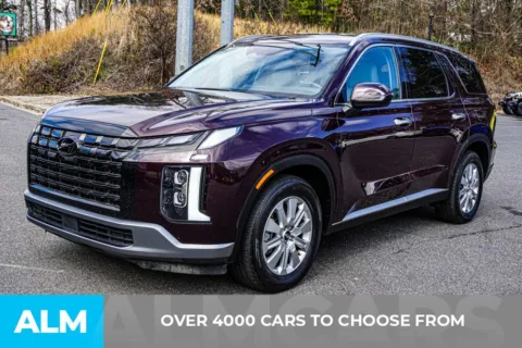 Another view of 2024 Hyundai Palisade SEL for sale in Marietta, GA at ALM Marietta