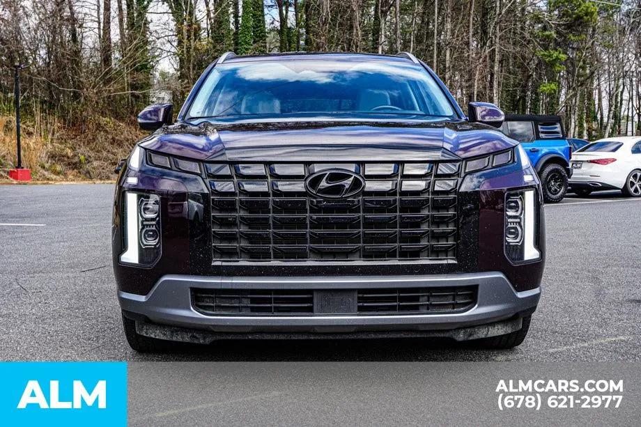 2024 Hyundai Palisade SEL - Photo 10