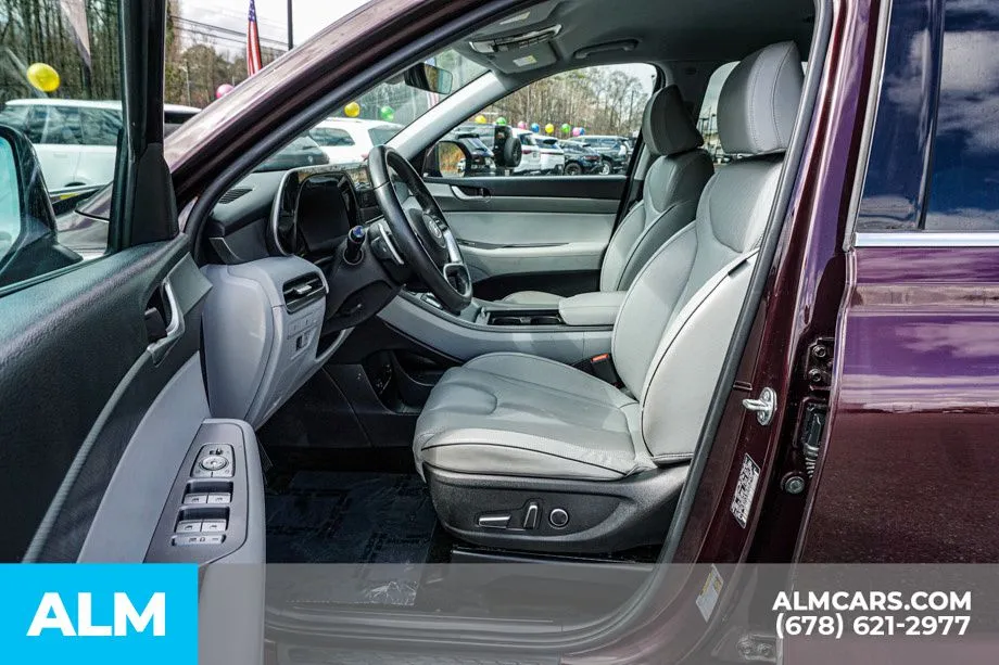 2024 Hyundai Palisade SEL - Photo 19