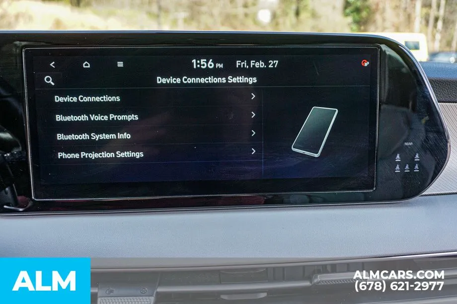 2024 Hyundai Palisade SEL - Photo 39