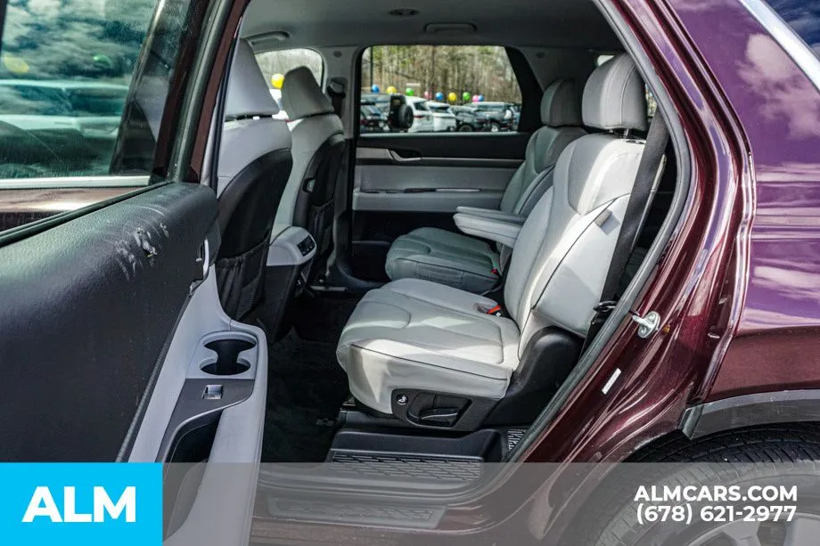 2024 Hyundai Palisade SEL - Photo 21