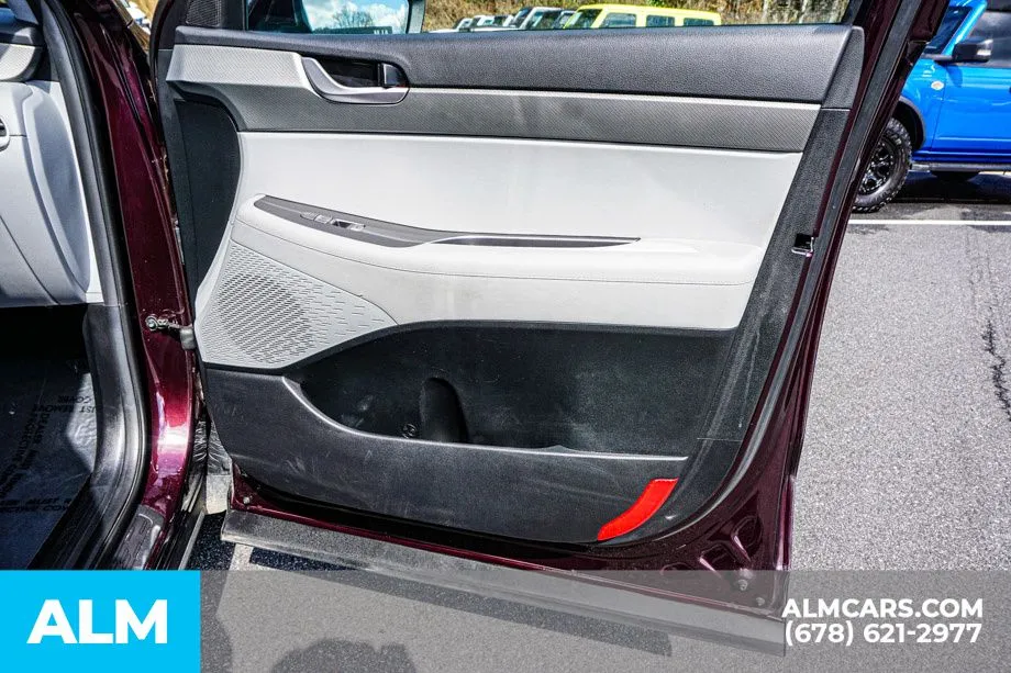 2024 Hyundai Palisade SEL - Photo 54