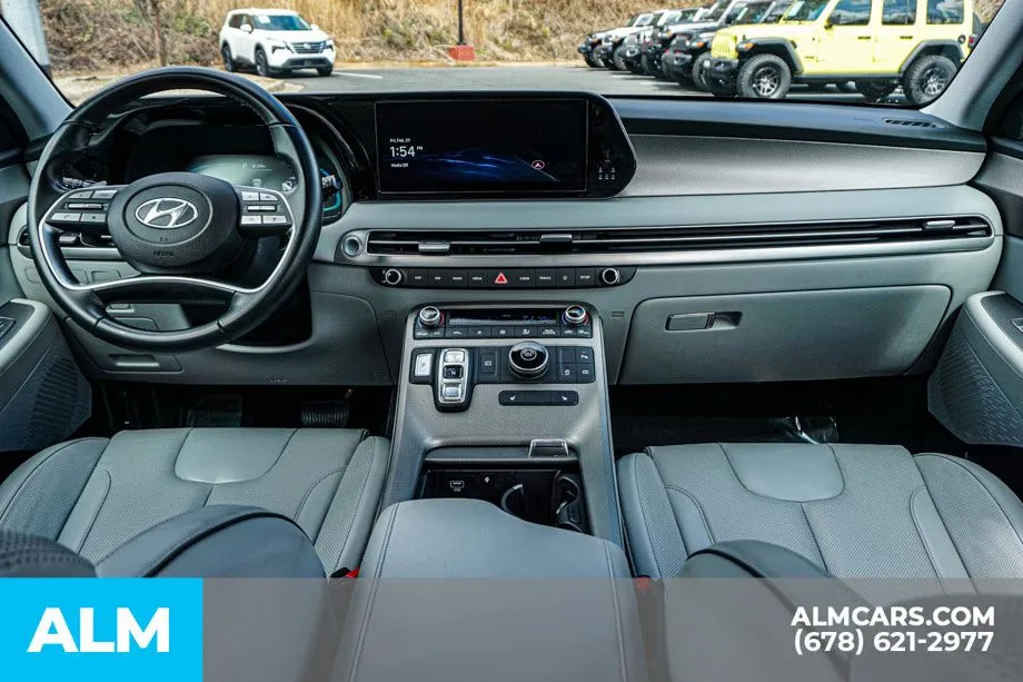 2024 Hyundai Palisade SEL - Photo 28
