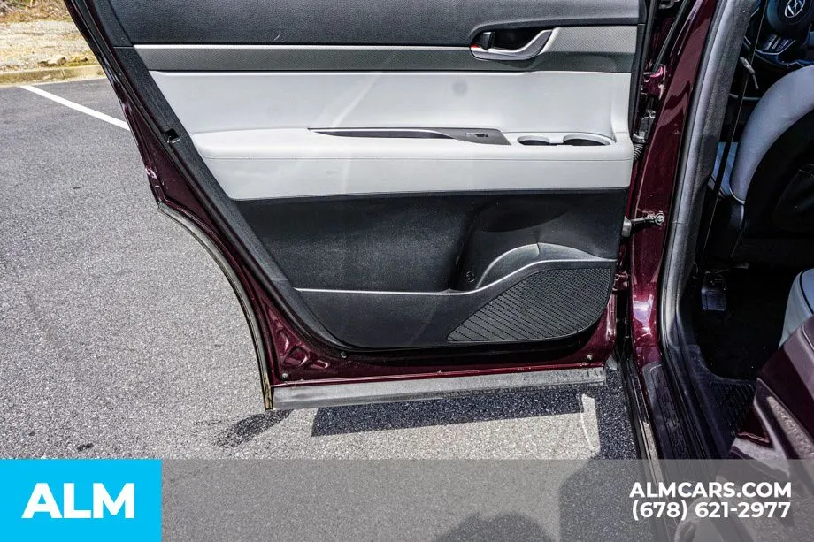 2024 Hyundai Palisade SEL - Photo 52