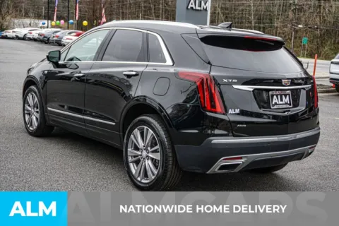 More photos of 2024 Cadillac XT5 Premium Luxury at ALM Marietta, GA