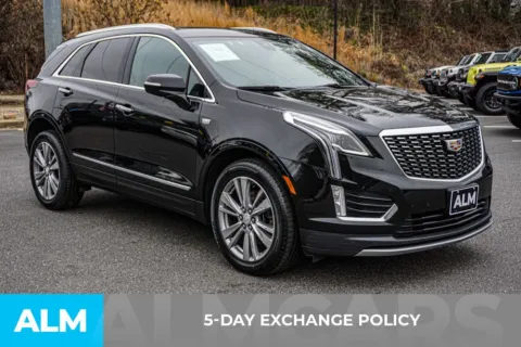 More photos of 2024 Cadillac XT5 Premium Luxury at ALM Marietta, GA