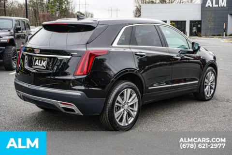 More photos of 2024 Cadillac XT5 Premium Luxury at ALM Marietta, GA