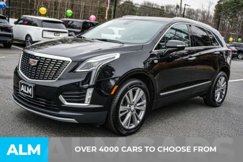 Another view of 2024 Cadillac XT5 Premium Luxury for sale in Marietta, GA at ALM Marietta