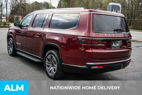 More photos of 2024 Jeep Wagoneer L Series II at ALM Marietta, GA