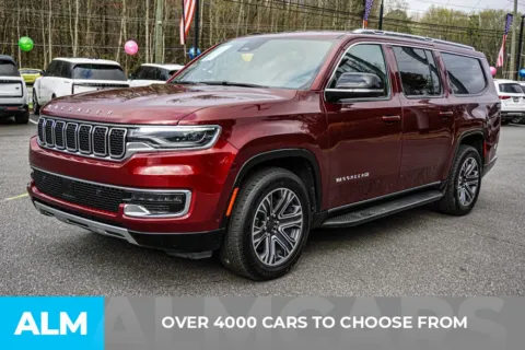 Another view of 2024 Jeep Wagoneer L Series II for sale in Marietta, GA at ALM Marietta