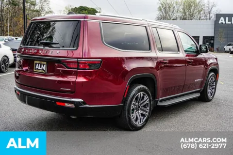 More photos of 2024 Jeep Wagoneer L Series II at ALM Marietta, GA