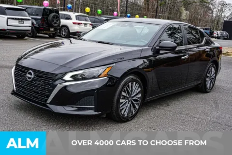 Photos of 2025 Nissan Altima 2.5 SV for sale in Marietta, GA at ALM Marietta