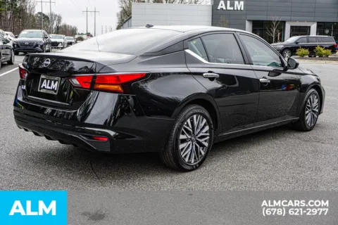 More photos of 2025 Nissan Altima 2.5 SV at ALM Marietta, GA