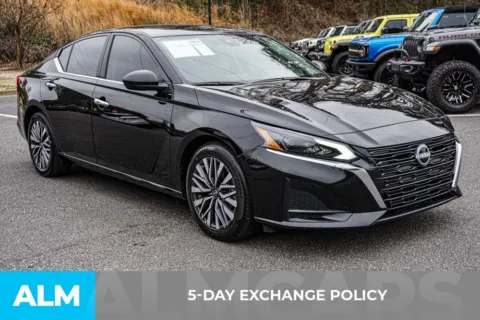 More photos of 2025 Nissan Altima 2.5 SV at ALM Marietta, GA