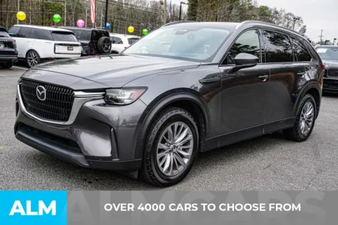 Another view of 2024 Mazda CX-90 3.3 Turbo Preferred Plus for sale in Marietta, GA at ALM Marietta
