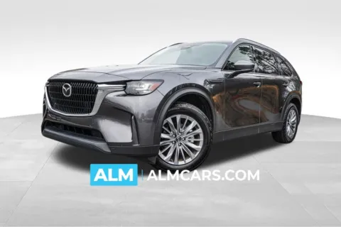 Gray 2024 Mazda CX-90 3.3 Turbo Preferred Plus for sale in Marietta, GA