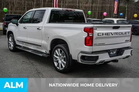 More photos of 2025 Chevrolet Silverado 1500 High Country at ALM Marietta, GA