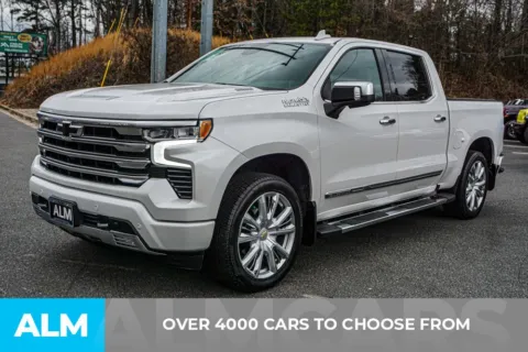 Photos of 2025 Chevrolet Silverado 1500 High Country for sale in Marietta, GA at ALM Marietta
