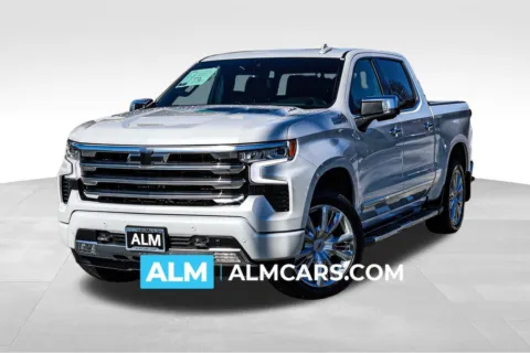 2025 Chevrolet Silverado 1500 High Country for sale in Marietta, GA