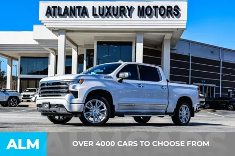 Another view of 2025 Chevrolet Silverado 1500 High Country for sale in Marietta, GA at ALM Marietta