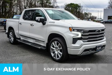 Another view of 2025 Chevrolet Silverado 1500 High Country for sale in Marietta, GA at ALM Marietta
