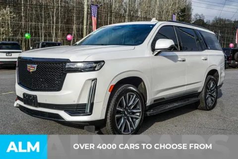 Photos of 2021 Cadillac Escalade Sport for sale in Marietta, GA at ALM Marietta