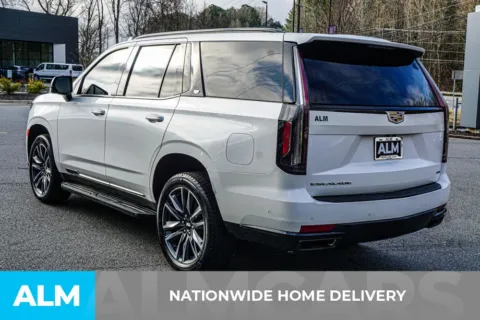 More photos of 2021 Cadillac Escalade Sport at ALM Marietta, GA