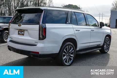 More photos of 2021 Cadillac Escalade Sport at ALM Marietta, GA