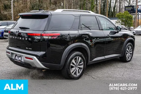More photos of 2025 Nissan Pathfinder SL at ALM Marietta, GA
