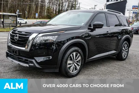 Photos of 2025 Nissan Pathfinder SL for sale in Marietta, GA at ALM Marietta