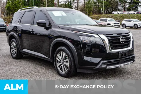 Another view of 2025 Nissan Pathfinder SL for sale in Marietta, GA at ALM Marietta