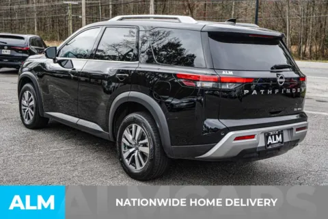 More photos of 2025 Nissan Pathfinder SL at ALM Marietta, GA