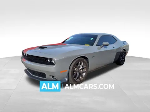 Gray 2023 Dodge Challenger R/T for sale in Marietta, GA