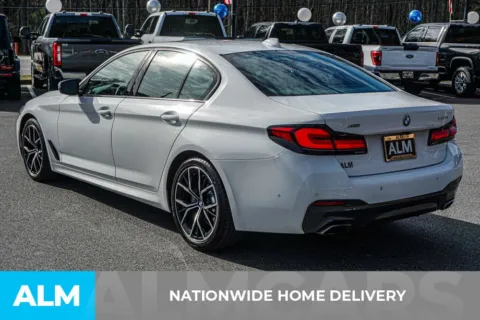 More photos of 2023 BMW 5 Series 530i xDrive at ALM Marietta, GA