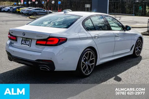 More photos of 2023 BMW 5 Series 530i xDrive at ALM Marietta, GA